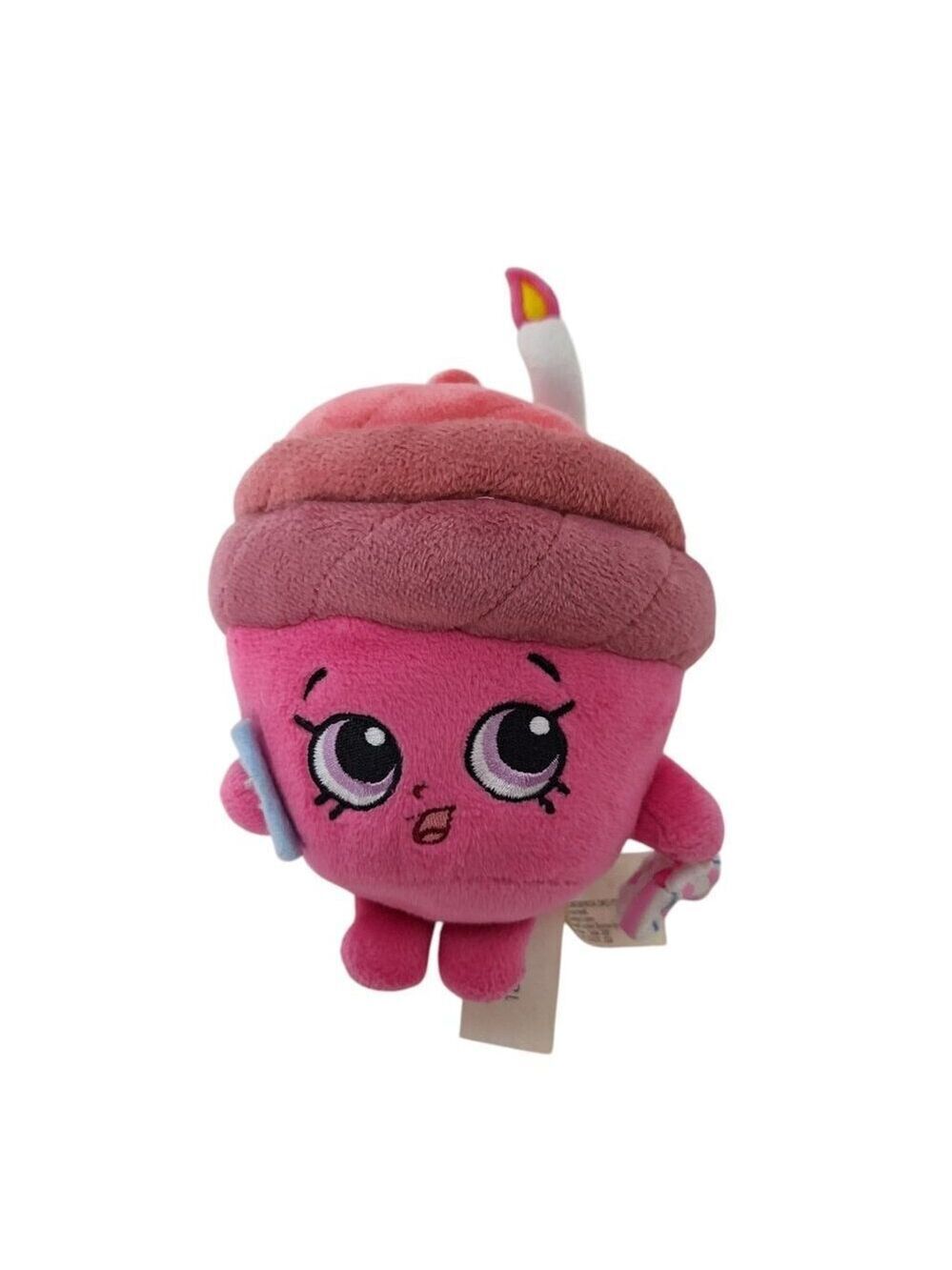 Shopkins Mary Wishes Cupcake Plush 6 Inch